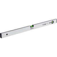 Meister Wasserwaage B/H/L: ca. 5x2x80 cm Wasserwaage_Alu 80cm - (80,00/5,00/2,00cm) - Meister