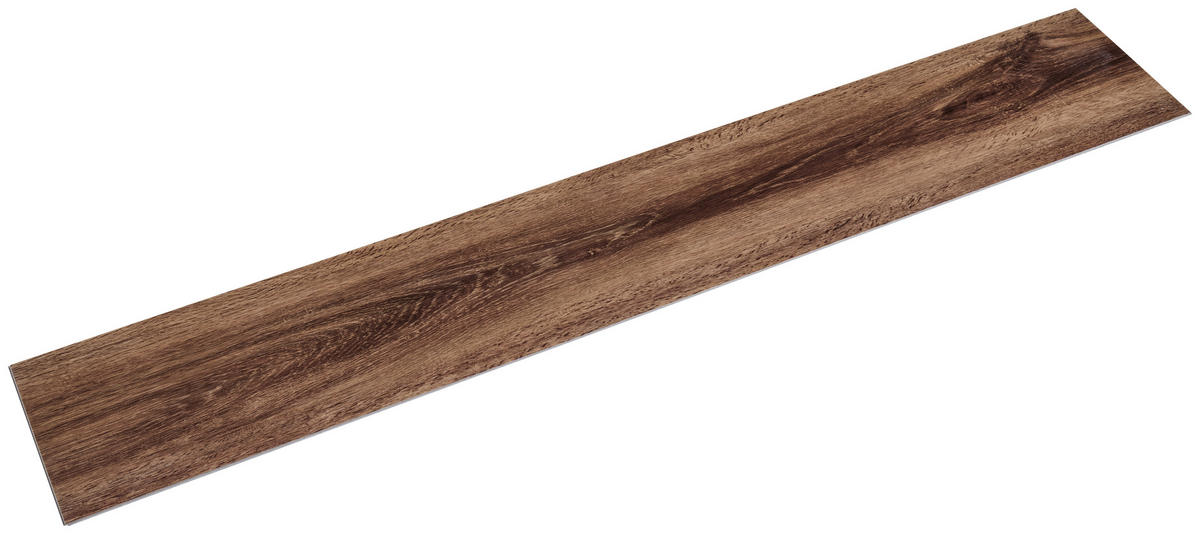 Click-Vinylboden Portland Oak ca. 1,92 m² im Paket  B/L: ca. 20x120 cm pro Paket Portland Oak ca. 1,92 m² im Paket - (20,00/120,00cm)