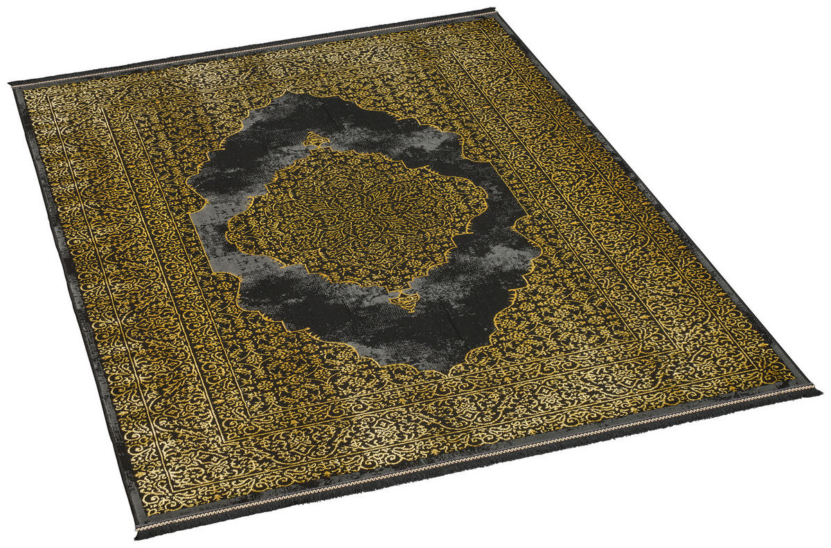 Webteppich Salsa gold B/L: ca. 200x290 cm Salsa - gold (200,00/290,00cm)