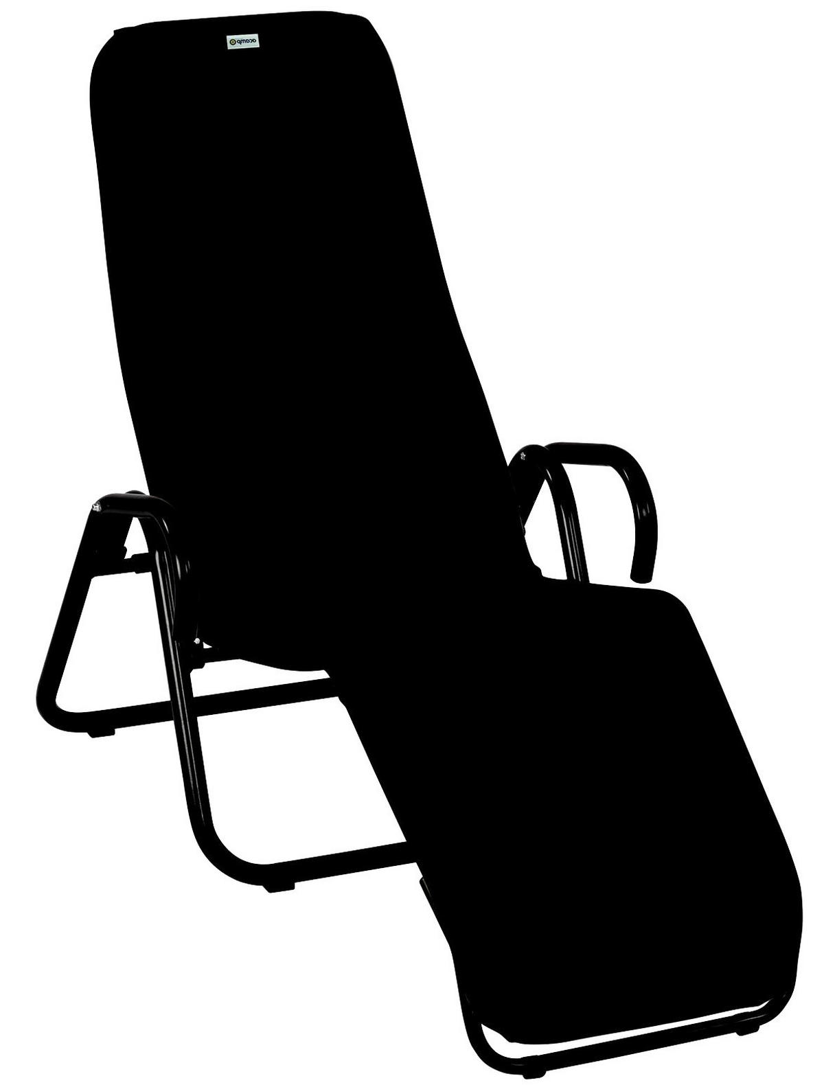 Acamp Gartenliege Calypso Calypso - (75,00/107,00/137,00cm) - Acamp