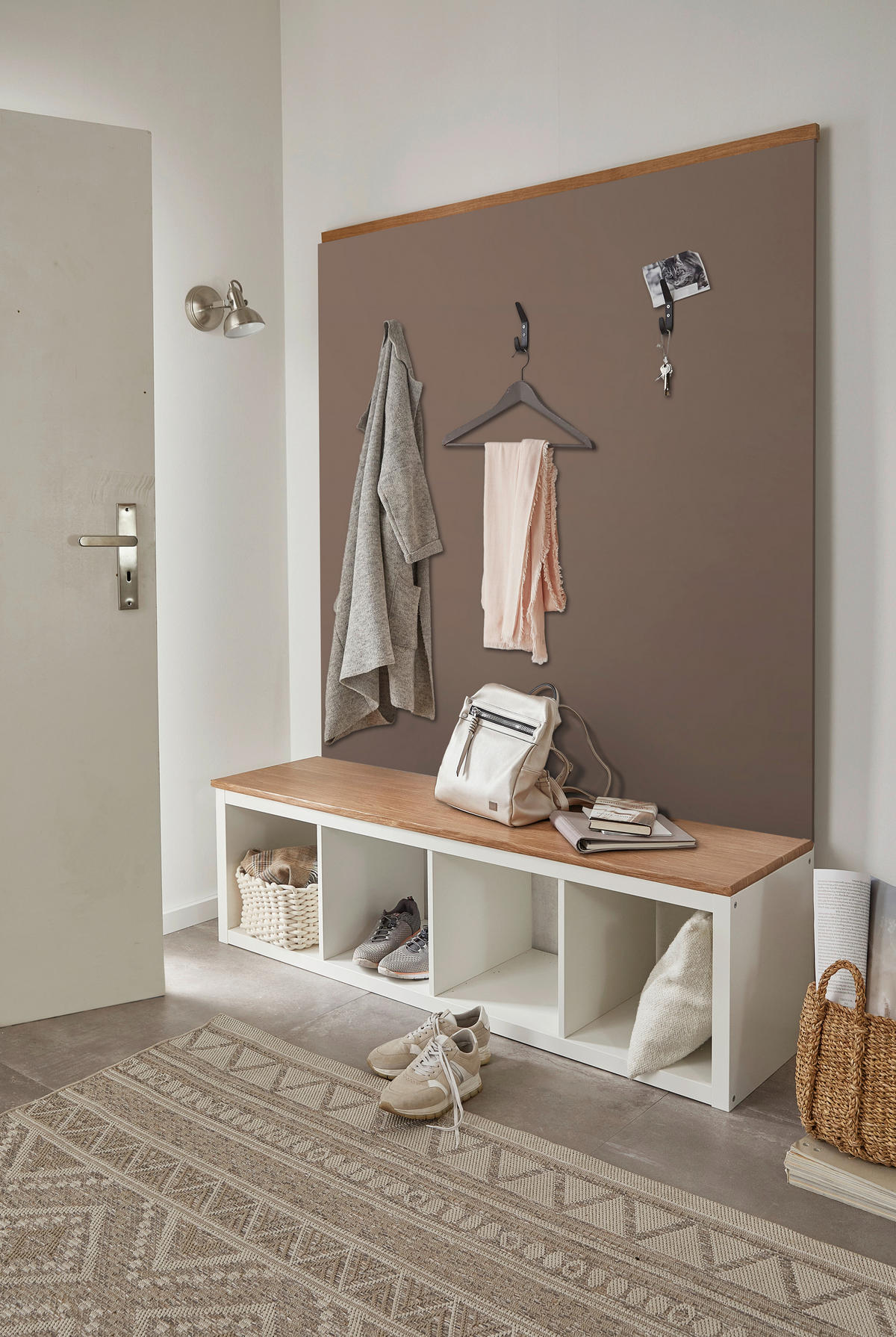 Klebefolie teak B/L: ca. 45x200 cm Klebefolie_d-c-fix_F3460714 - teak (45,00/200,00cm)