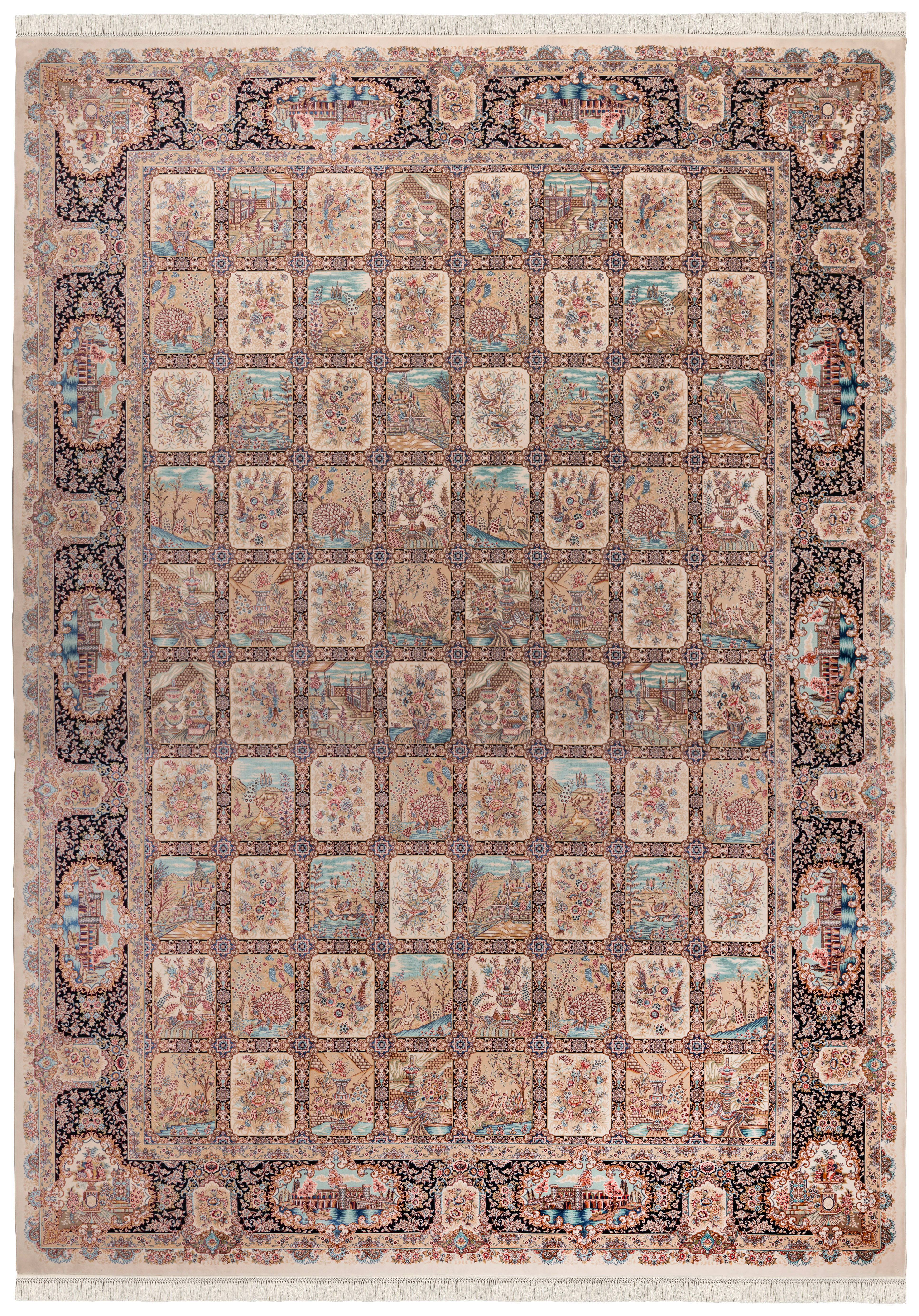 Obsession Teppich My Farah Diba creme B/L: ca. 200x300 cm günstig online kaufen