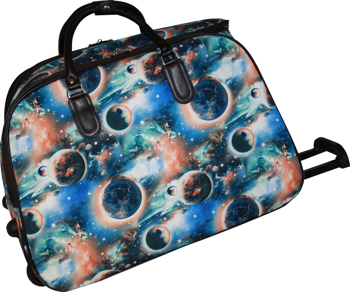Rollreisetasche sortiert B/H/L: ca. 40x55x30 cm Rollreisetasche - sortiert (30,00/40,00/55,00cm)