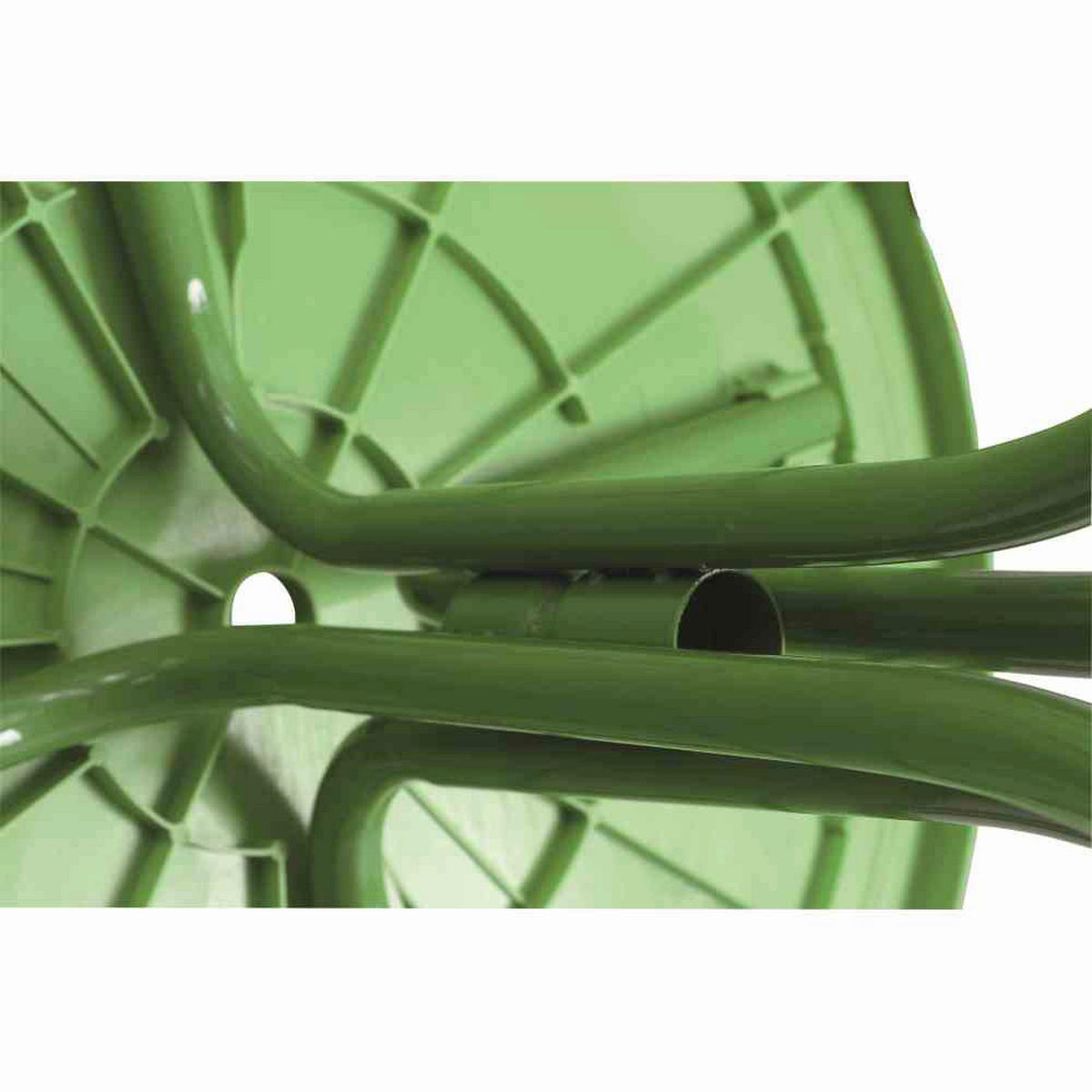 Gardamo Kinder-Sitzgarnitur FROGGY grün Stahl FROGGY - grün - Gardamo