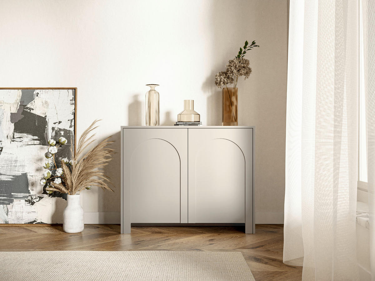 Kommode ARCO Cashmere B/H/T: ca. 100x81x35 cm ARCO - Cashmere (100,00/81,00/35,00cm) - WIPMEB