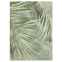 Komar Poster La Réunion Palmen B/L: ca. 50x70 cm La Réunion - (50,00/70,00cm) - Komar