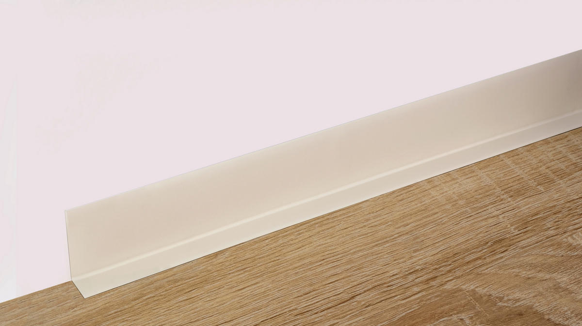 Sockelleiste L/B/H: ca. 500x5x1,5 cm pro Stück Sockelleiste_PVC 5m sk weiß - (500,00/5,00/1,50cm)