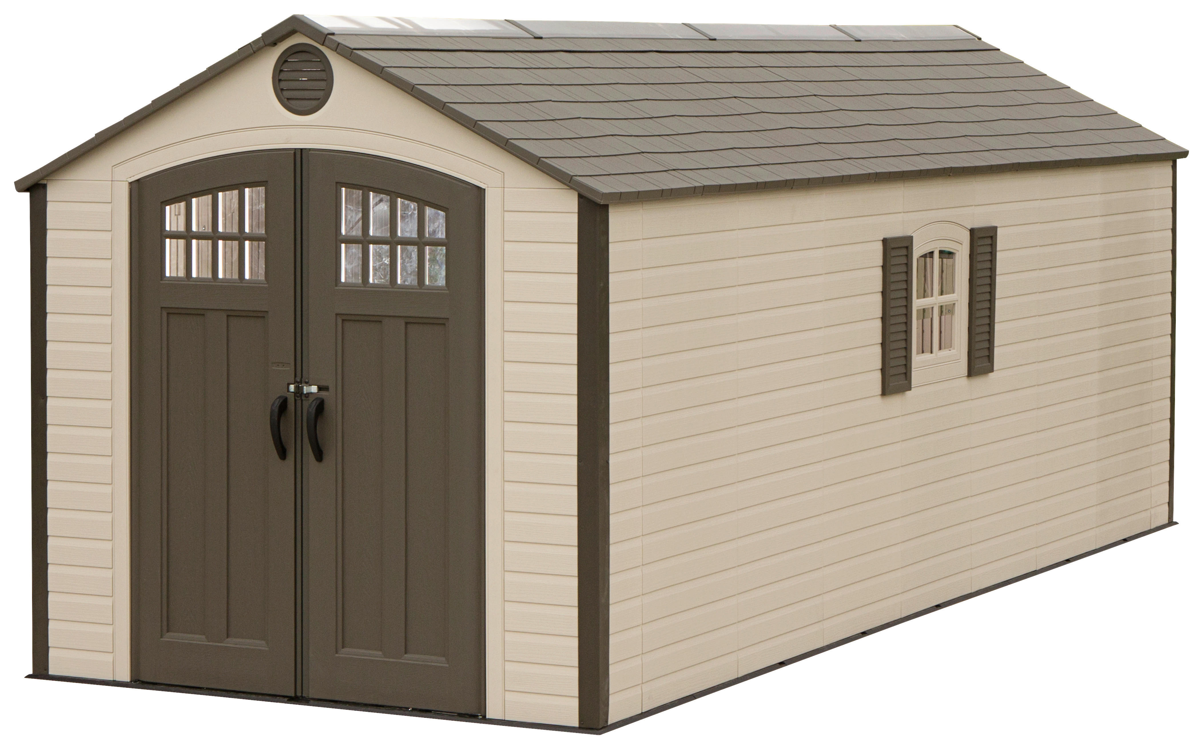 Lifetime Gartenhaus Giant Giant - (609,00/244,00/244,00cm) - Lifetime