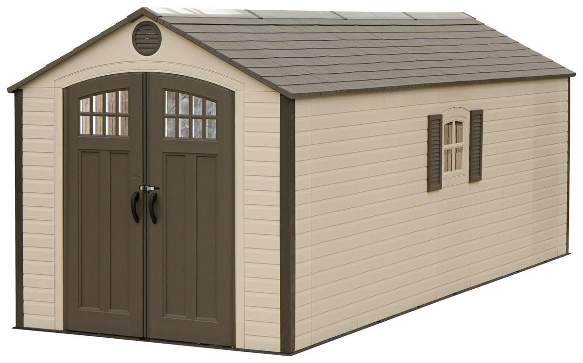 Lifetime Gartenhaus Giant Giant - (609,00/244,00/244,00cm) - Lifetime