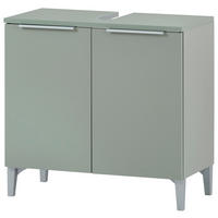 Waschbeckenunterschrank Smilla Pistazie B/H/T: ca. 63,5x61,1x31,9 cm Smilla - Pistazie (63,50/61,10/31,90cm) - Schildmeyer