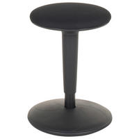 Sitzhocker Arlo schwarz Arlo - schwarz (39,00/55,00cm)