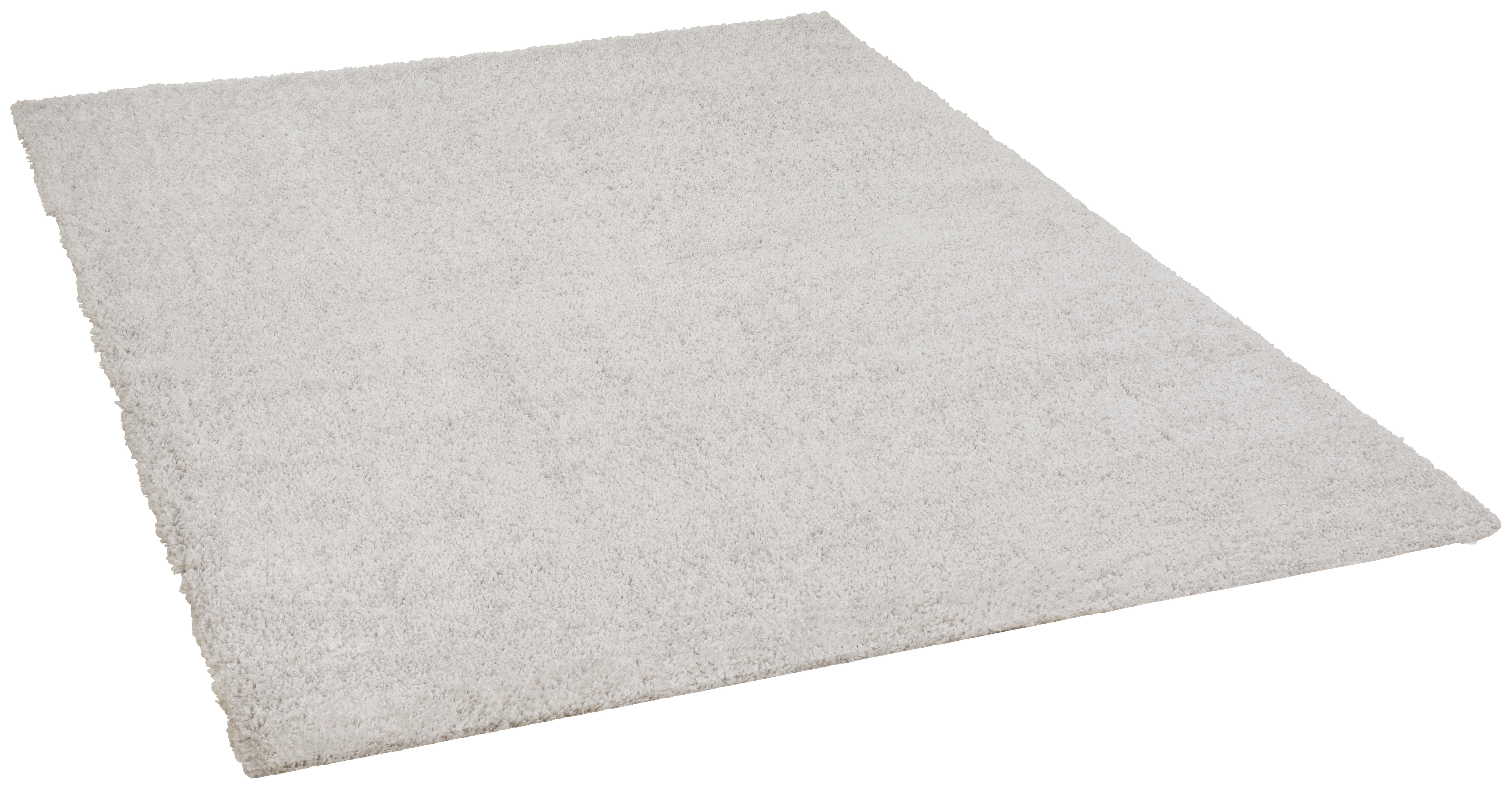 Hochflorteppich Pisa grau B/L: ca. 80x150 cm Pisa - grau (80,00/150,00cm)