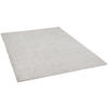 Hochflorteppich Pisa grau B/L: ca. 80x150 cm Pisa - grau (80,00/150,00cm)