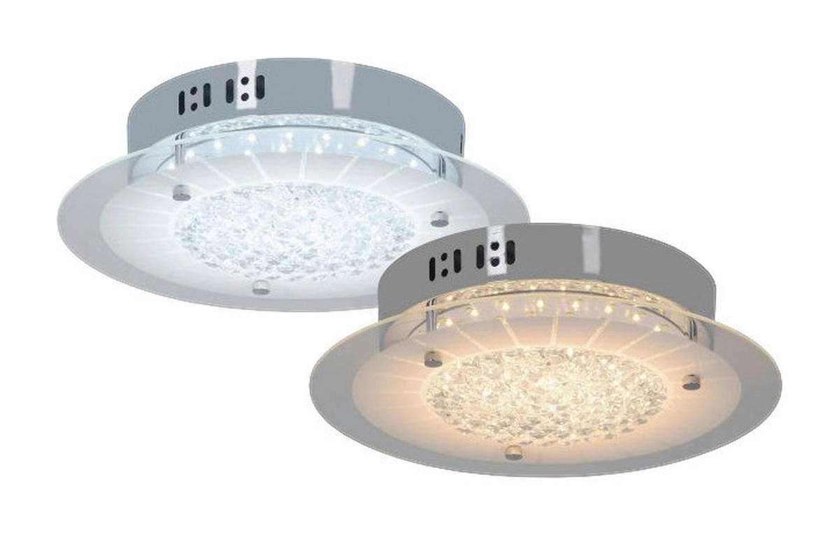 Näve Leuchten LED Deckenleuchte NV1267526 Chur - weiß (30,00/7,00cm) - Näve Leuchten