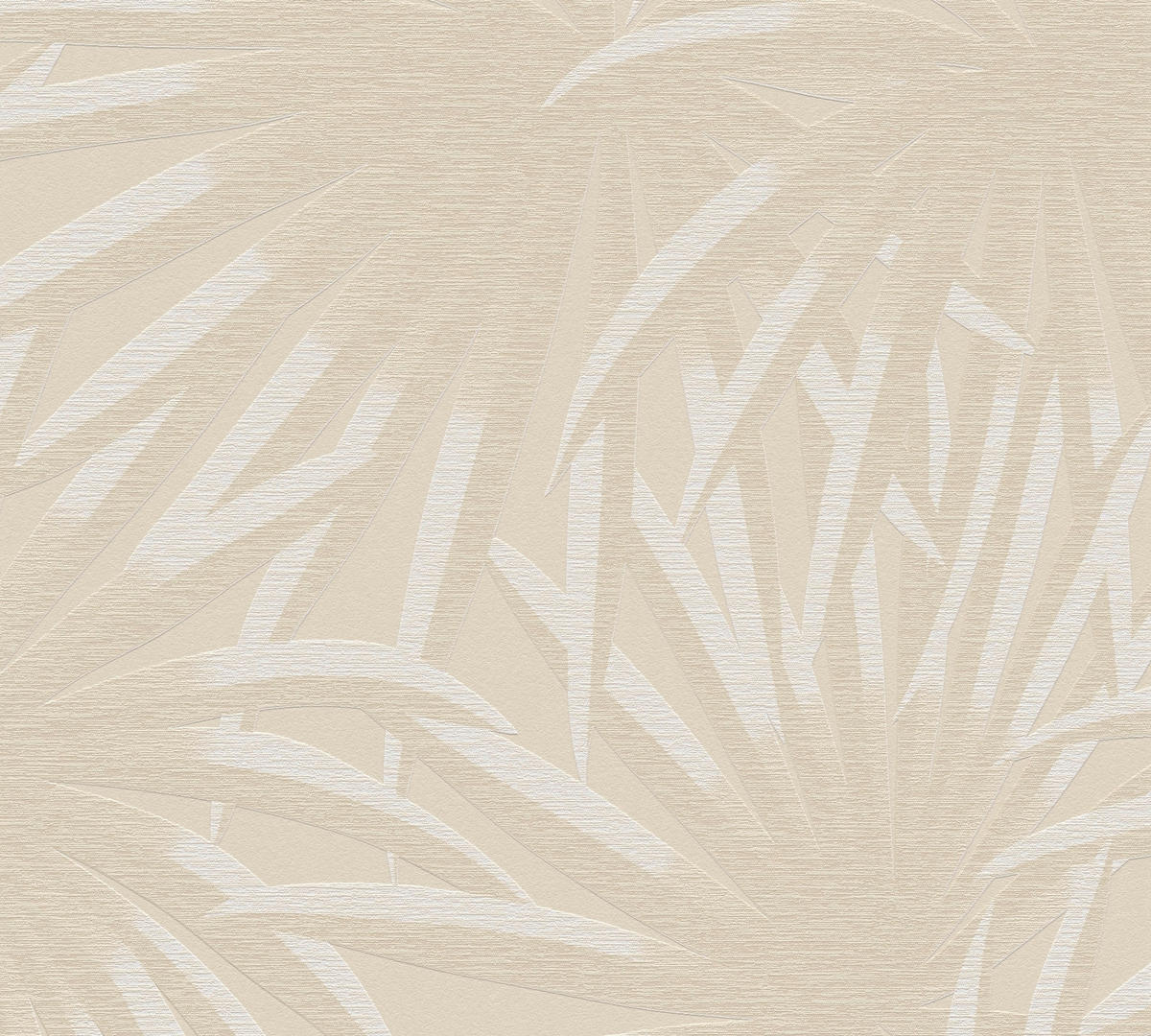 A.S.Creation Vliestapete weiß B/H/D: ca. 53x1005x10 cm Vliestapete - weiß (10,00/1005,00cm) - A.S.Creation