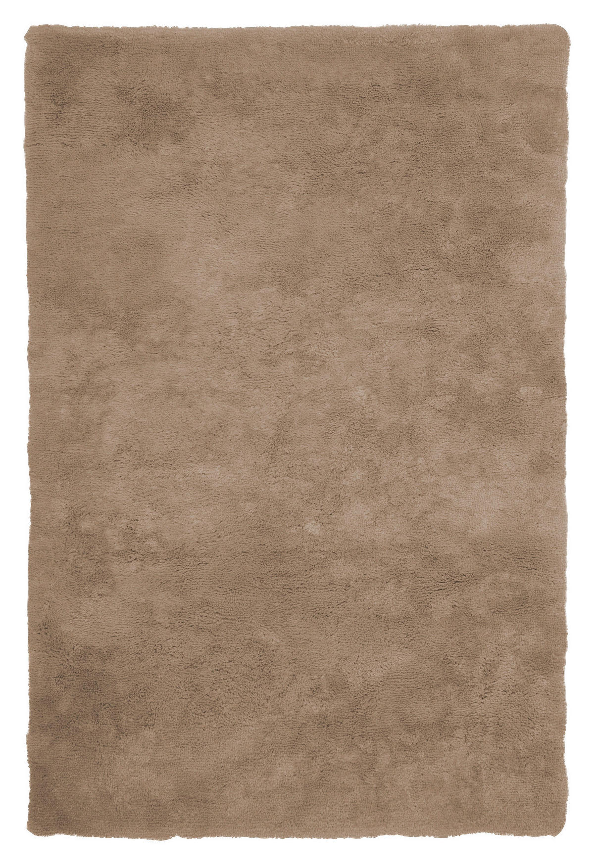 Obsession Teppich My Conveniently taupe B/L: ca. 120x170 cm My Conveniently - taupe (120,00/170,00cm) - Obsession