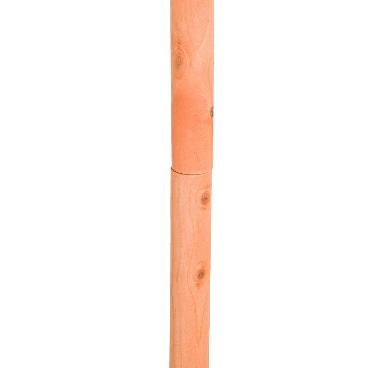 PawHut Vogelhaus braun Kiefer H/D: ca. 110x40 cm Vogelhaus - braun (40,00/110,00cm) - PawHut