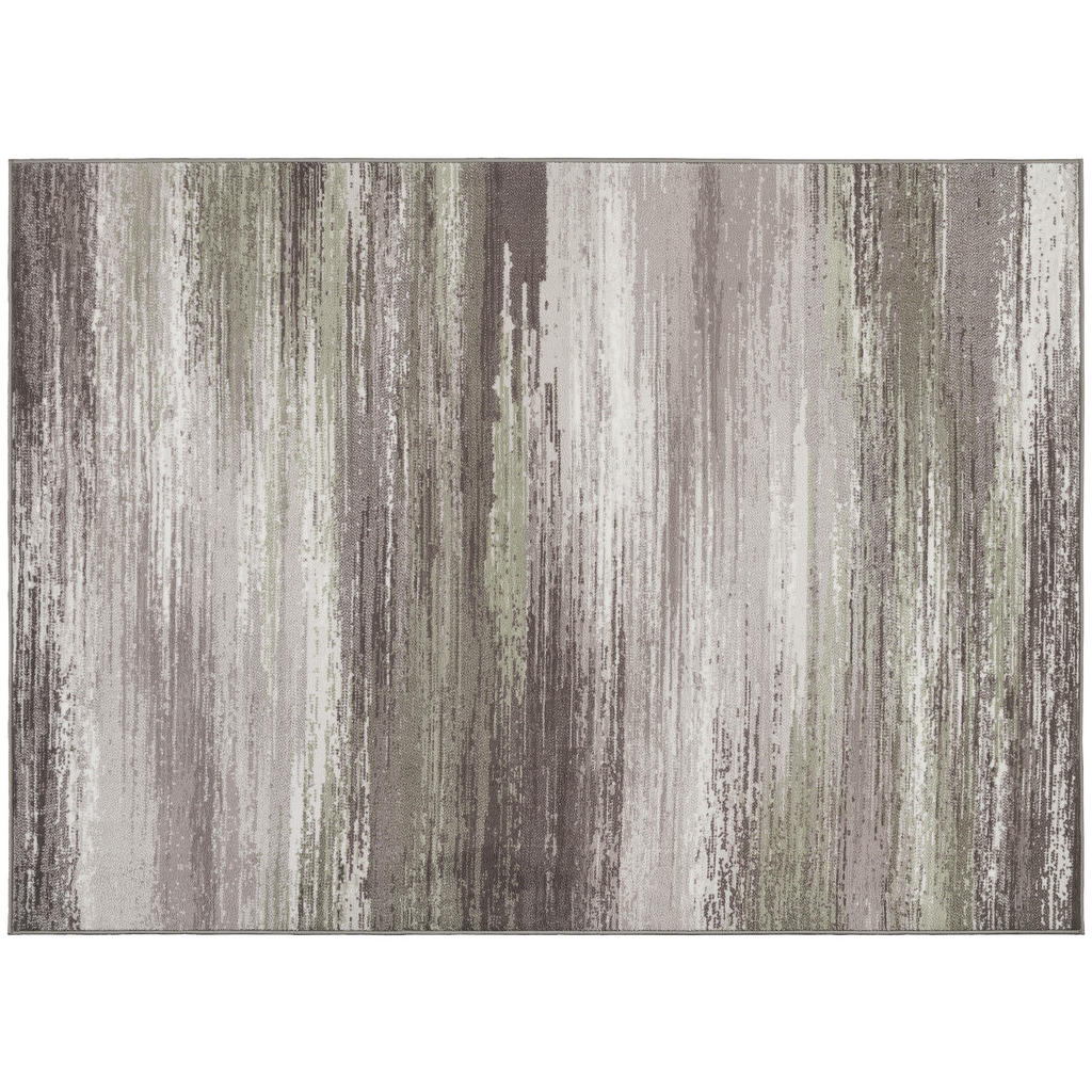 Thumbnail - Teppich Epic grau B/L: ca. 133x190 cm