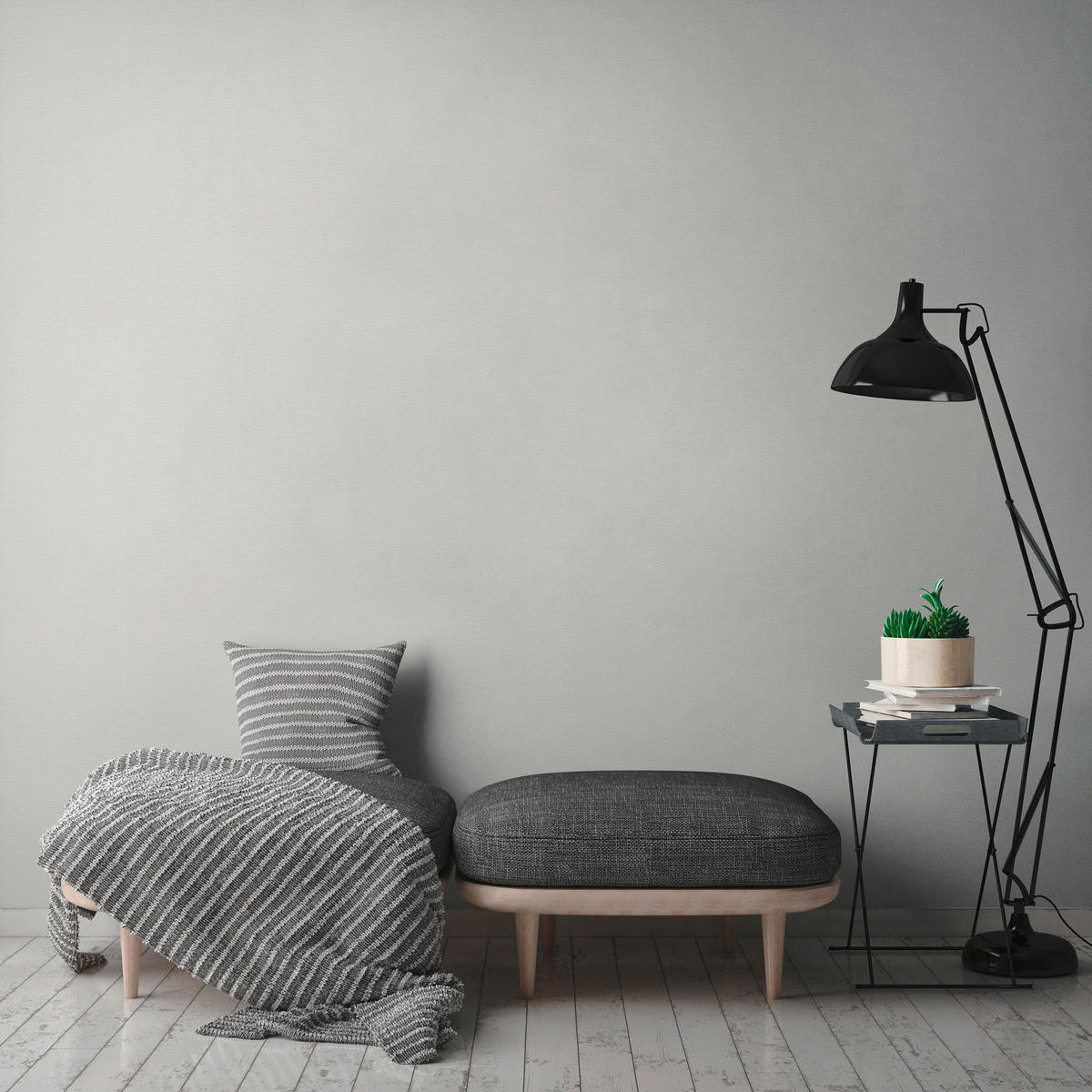 A.S.Creation Vliestapete Styleguide Natural Colours 2021 Uni weiß B/L: ca. 53x1005 cm Styleguide Natural Colours 2021 - weiß (53,00/1005,00cm) - A.S.Creation