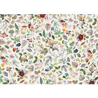 Komar Fototapete Les Quatre Saisons B/L: ca. 350x250 cm Les Quatre Saisons - (350,00/250,00cm) - Komar