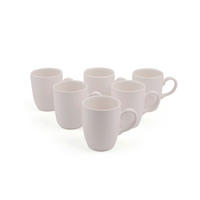 HermiaConcept Tassenset Zephyrus 6-tlg. multicolor Keramik Zephyrus 6-tlg. - multicolor - HermiaConcept