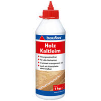 Baufan Holzkaltleim ca. 1000 g Holzkaltleim 1kg - Baufan