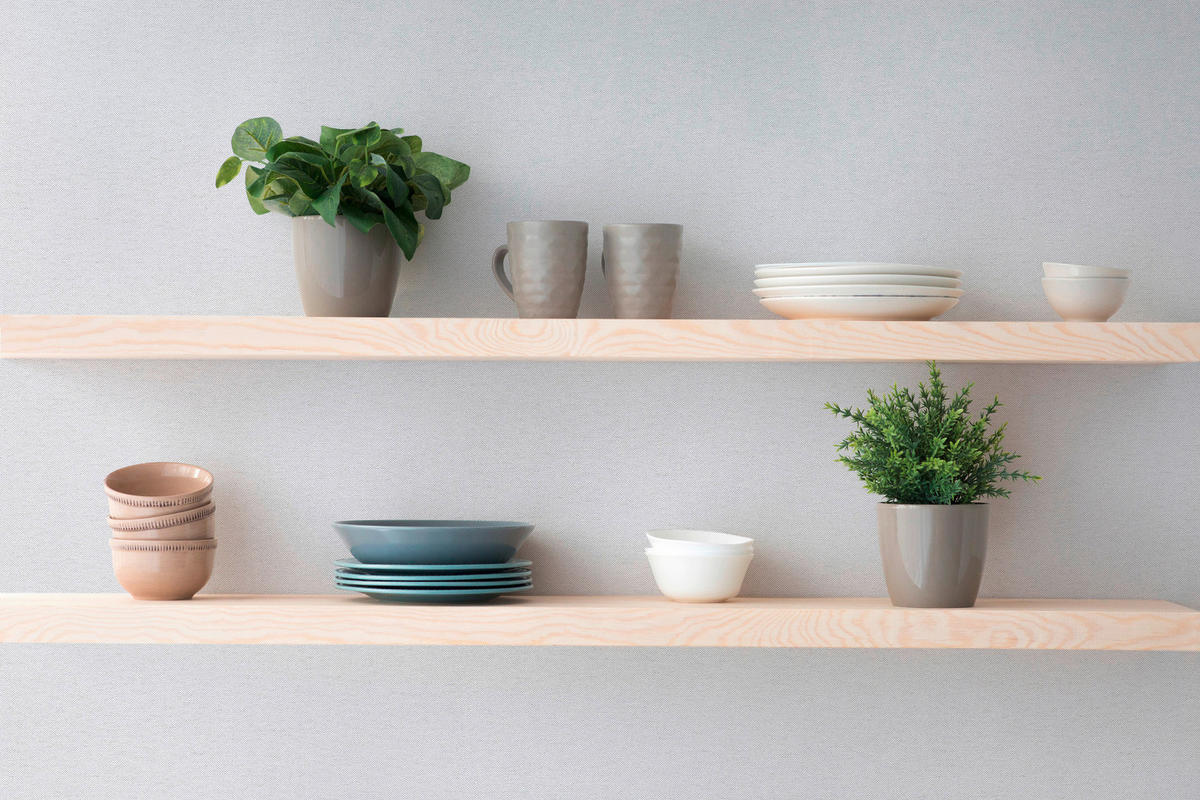 A.S.Création Vliestapete grau blau weiß B/H/D: ca. 53x1005x9,3 cm Vliestapete - blau/weiß (9,30/1005,00cm) - A.S.Creation