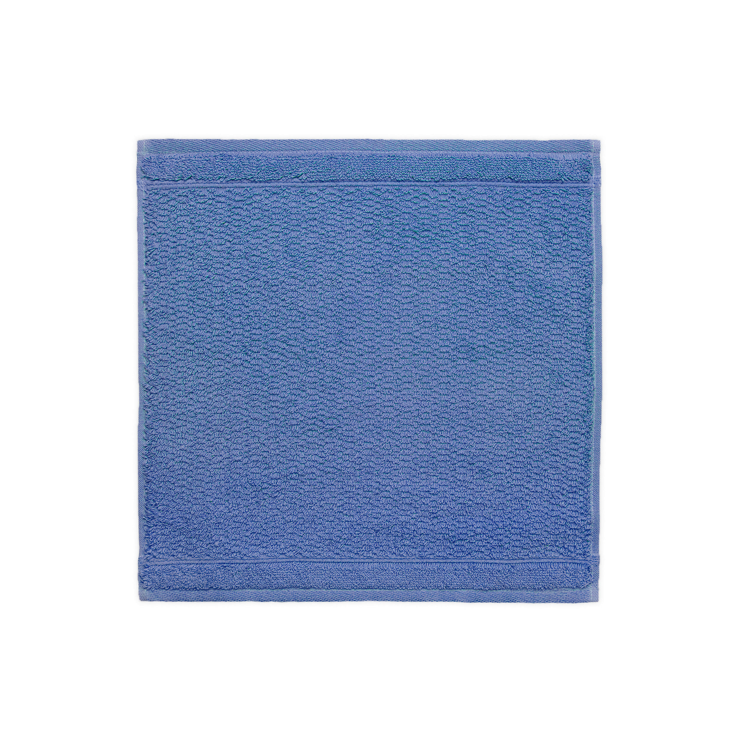 Seiftuch Pearl Cornflower Baumwolle B/L: ca. 30x30 cm Pearl - Cornflower (30,00/30,00cm) - frottana