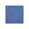 Seiftuch Pearl Cornflower Baumwolle B/L: ca. 30x30 cm Pearl - Cornflower (30,00/30,00cm) - frottana