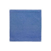 Seiftuch Pearl Cornflower Baumwolle B/L: ca. 30x30 cm Pearl - Cornflower (30,00/30,00cm) - frottana