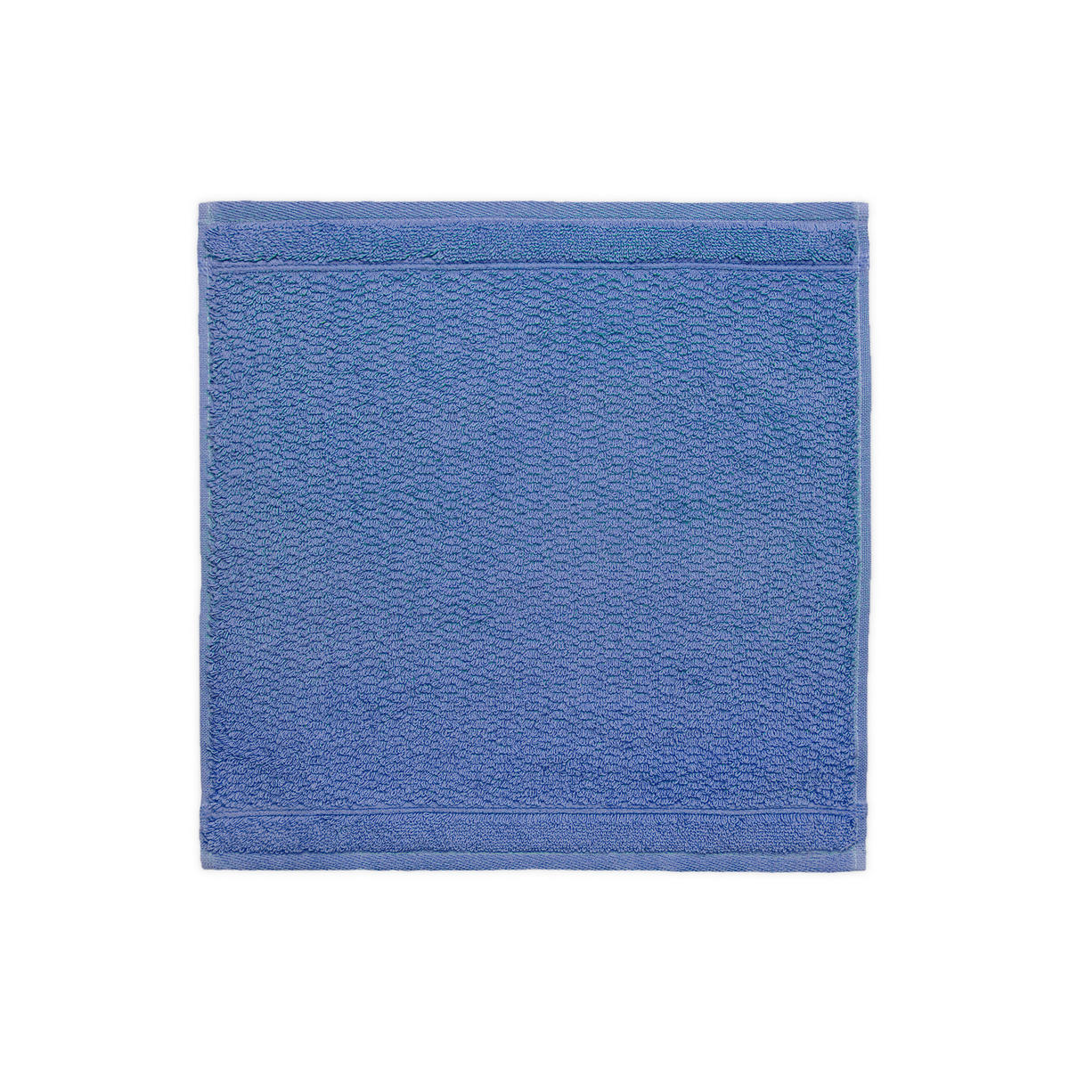 Seiftuch Pearl Cornflower Baumwolle B/L: ca. 30x30 cm Pearl - Cornflower (30,00/30,00cm) - frottana