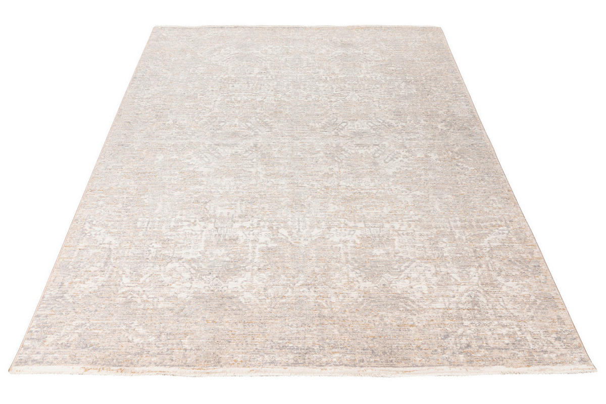 Obsession Teppich My Manaos taupe B/L: ca. 80x150 cm My Manaos - taupe (80,00/150,00cm) - Obsession