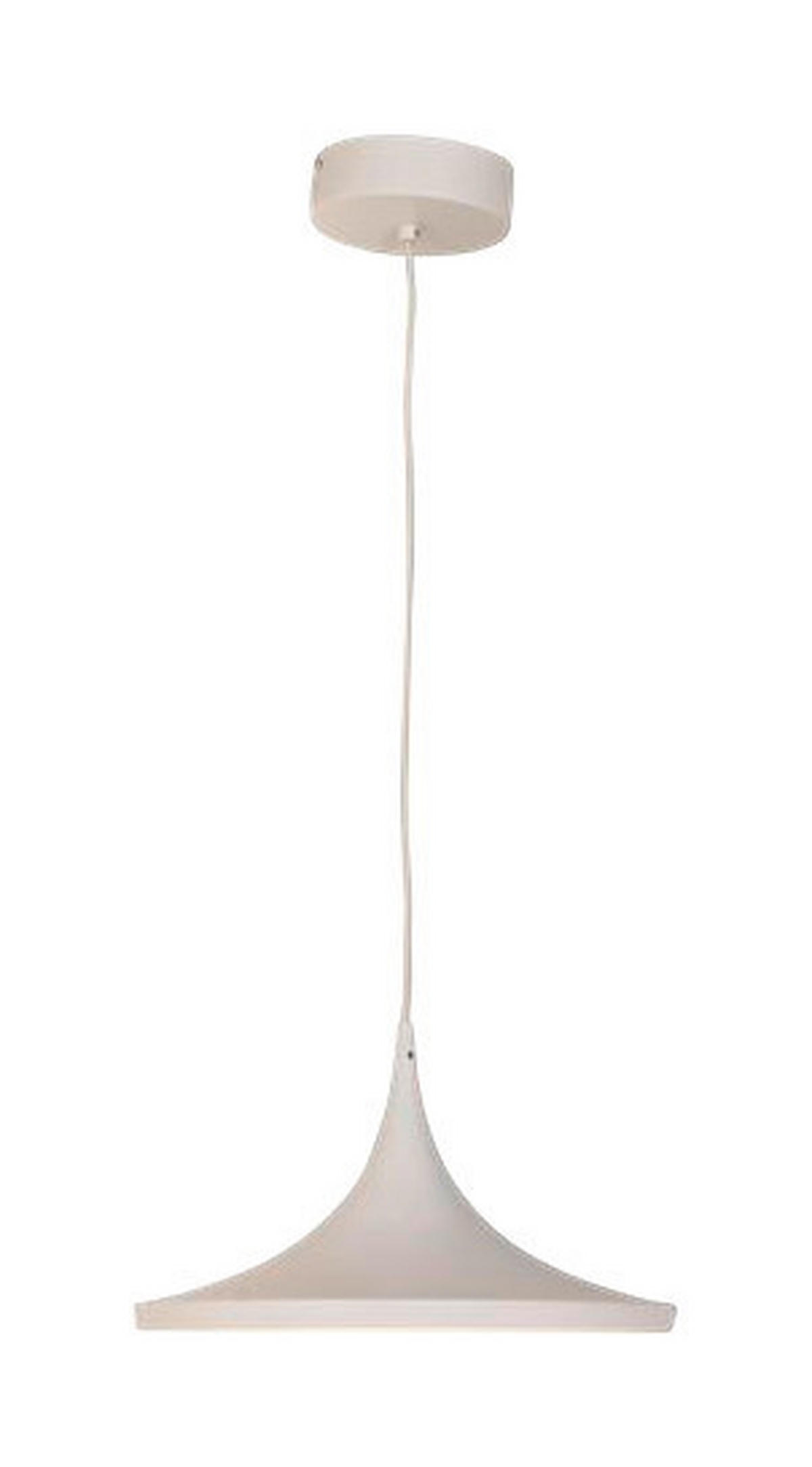 Näve Leuchten LED Pendelleuchte NV7042223 Oslo - weiß (37,00/150,00cm) - Näve Leuchten