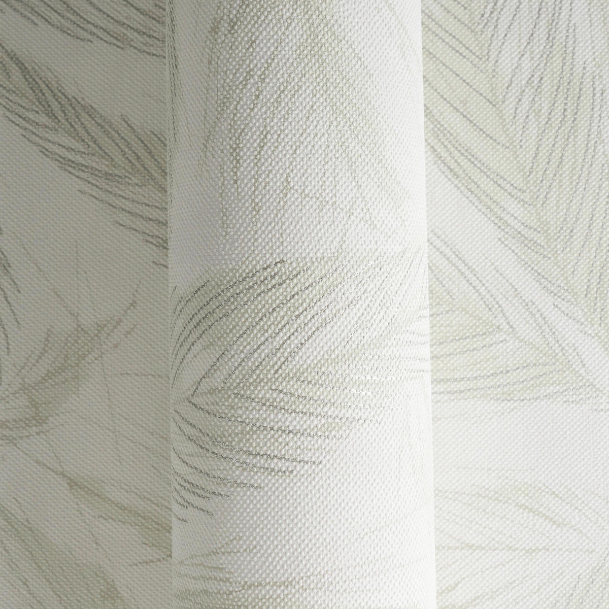 A.S.Création Vliestapete silber grün creme B/H/D: ca. 53x1005x9,4 cm Vliestapete - creme/grün (9,40/1005,00cm) - A.S.Creation