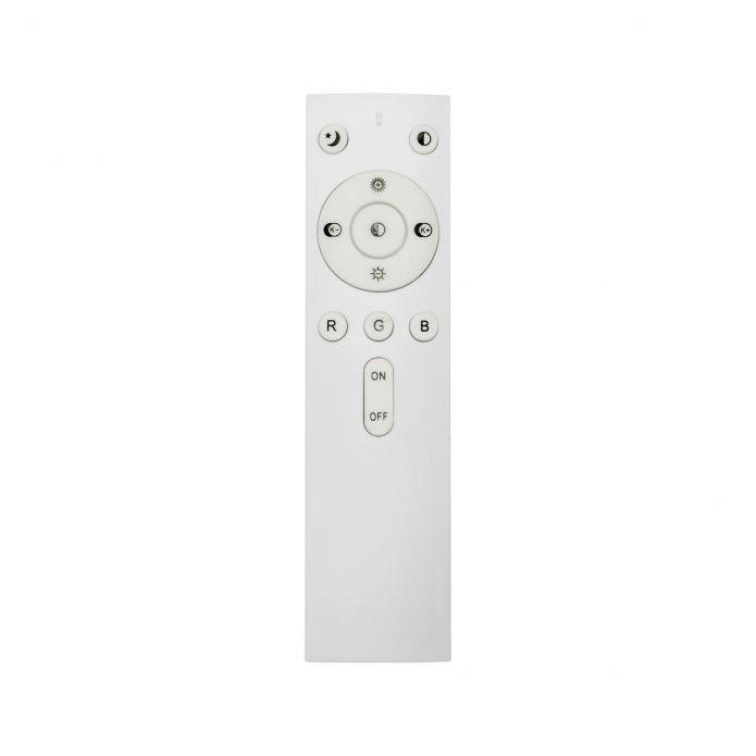 Näve Leuchten LED Deckenleuchte NV1374661 weiß Eisen Kunststoff H/D: ca. 7x38 cm null 1 Brennstellen Sligo - weiß (38,00/7,00cm) - Näve Leuchten