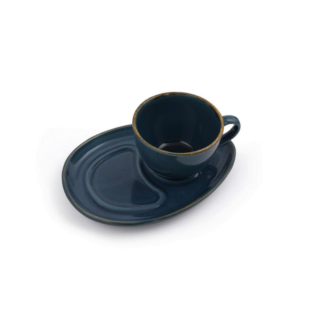 Thumbnail - HermiaConcept Kaffeetassen-Set Hephaestus multicolor Keramik