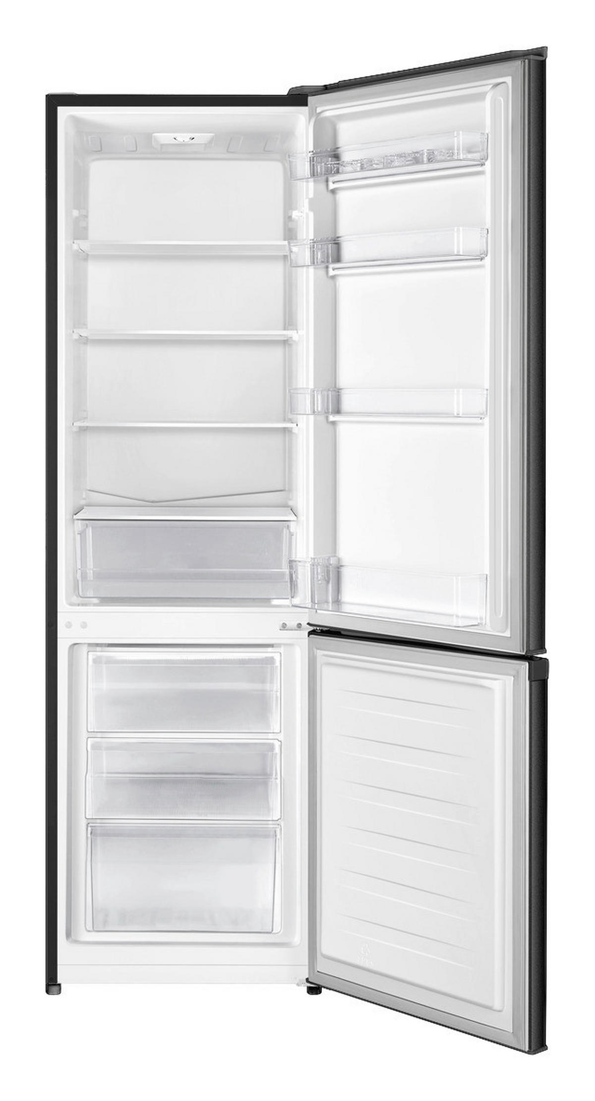Gorenje Kühl-/Gefrierkombination RK58DPB4 schwarz B/H/T: ca. 55x180x56 cm Kühl-/Gefrierkombi RK58DPB4 - schwarz (55,00/180,00/56,00cm) - Gorenje