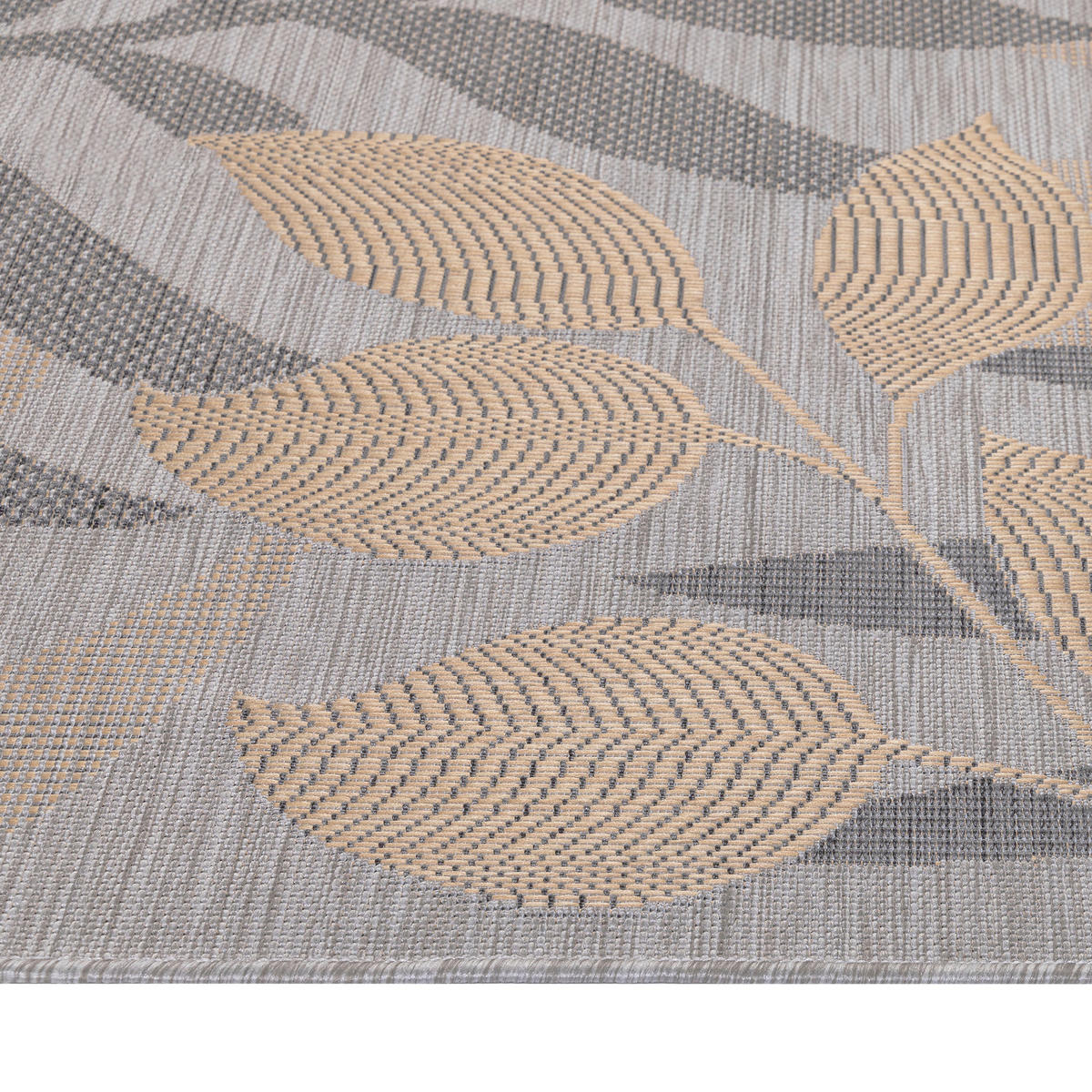 Ayyildiz Teppich SUNNY beige B/L: ca. 120x170 cm SUNNY - beige (120,00/170,00cm) - Ayyildiz