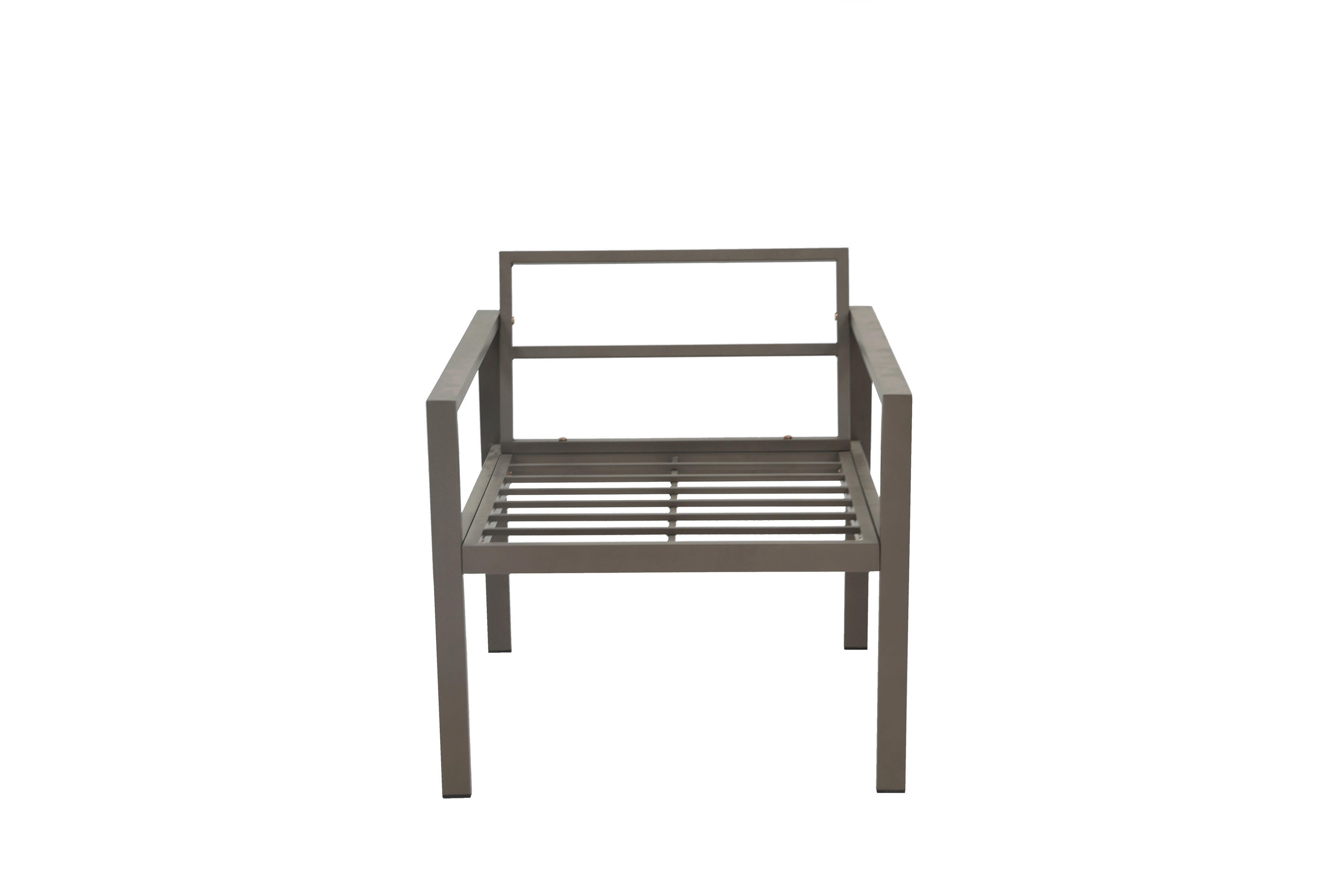 Thumbnail - POCOline Gartensitzgruppe Toulouse braun Stahl