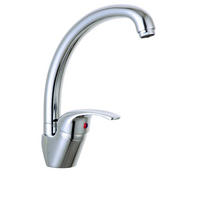 SCHÜTTE Armatur Diziani Chrom Chrom B/H/T: ca. 24x26x4,7 cm Diziani - Chrom (24,00/26,00/4,70cm) - SCHÜTTE
