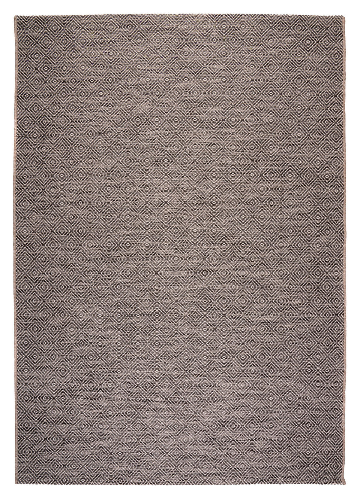 Obsession Teppich My Outdoor grau B/L: ca. 120x170 cm My Outdoor - grau (120,00/170,00cm) - Obsession