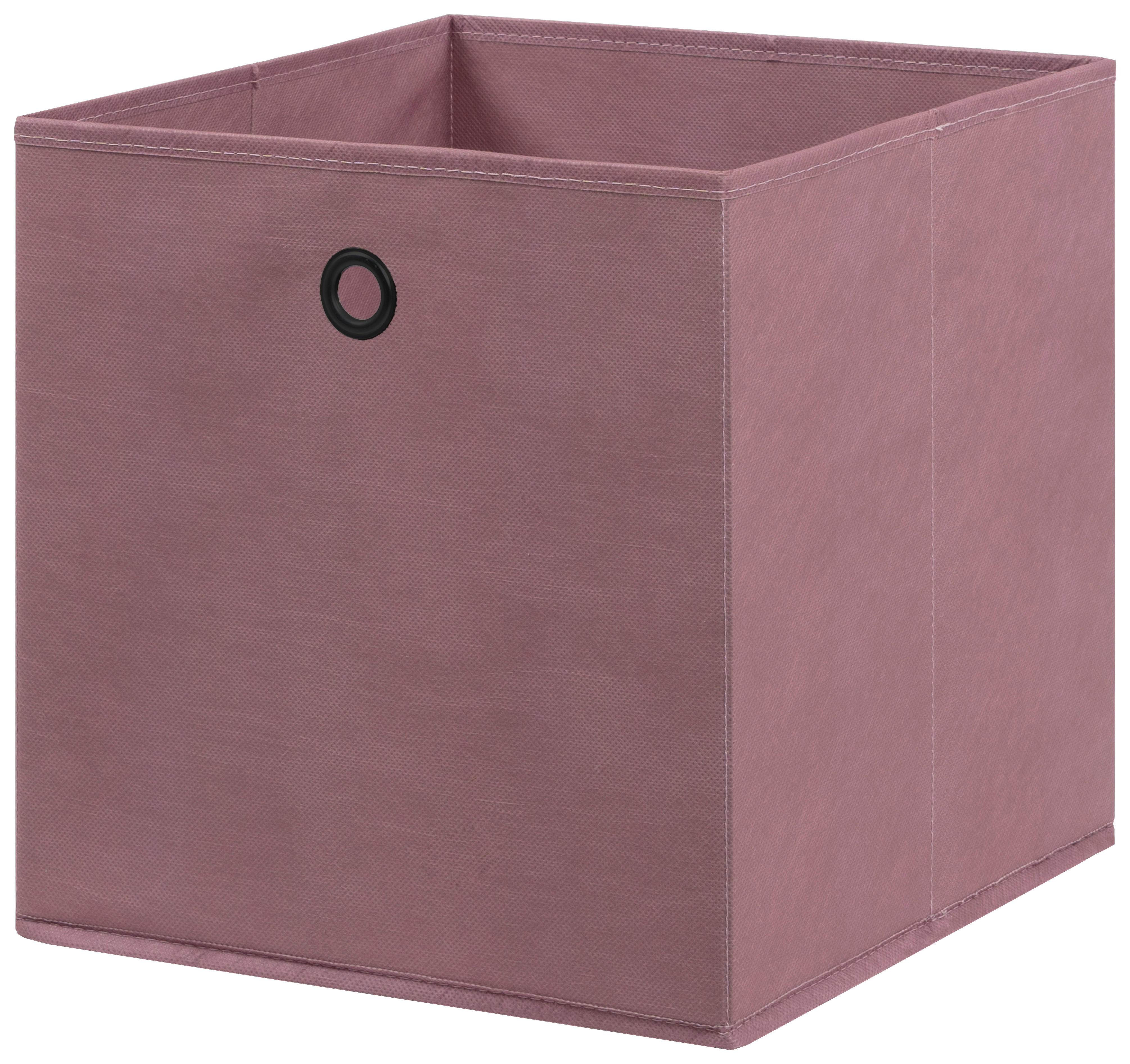 Stoffbox Stoffbox 1 altrosa B/H/T: ca. 32x32x32 cm Stoffbox 1 - altrosa (32,00/32,00/32,00cm)