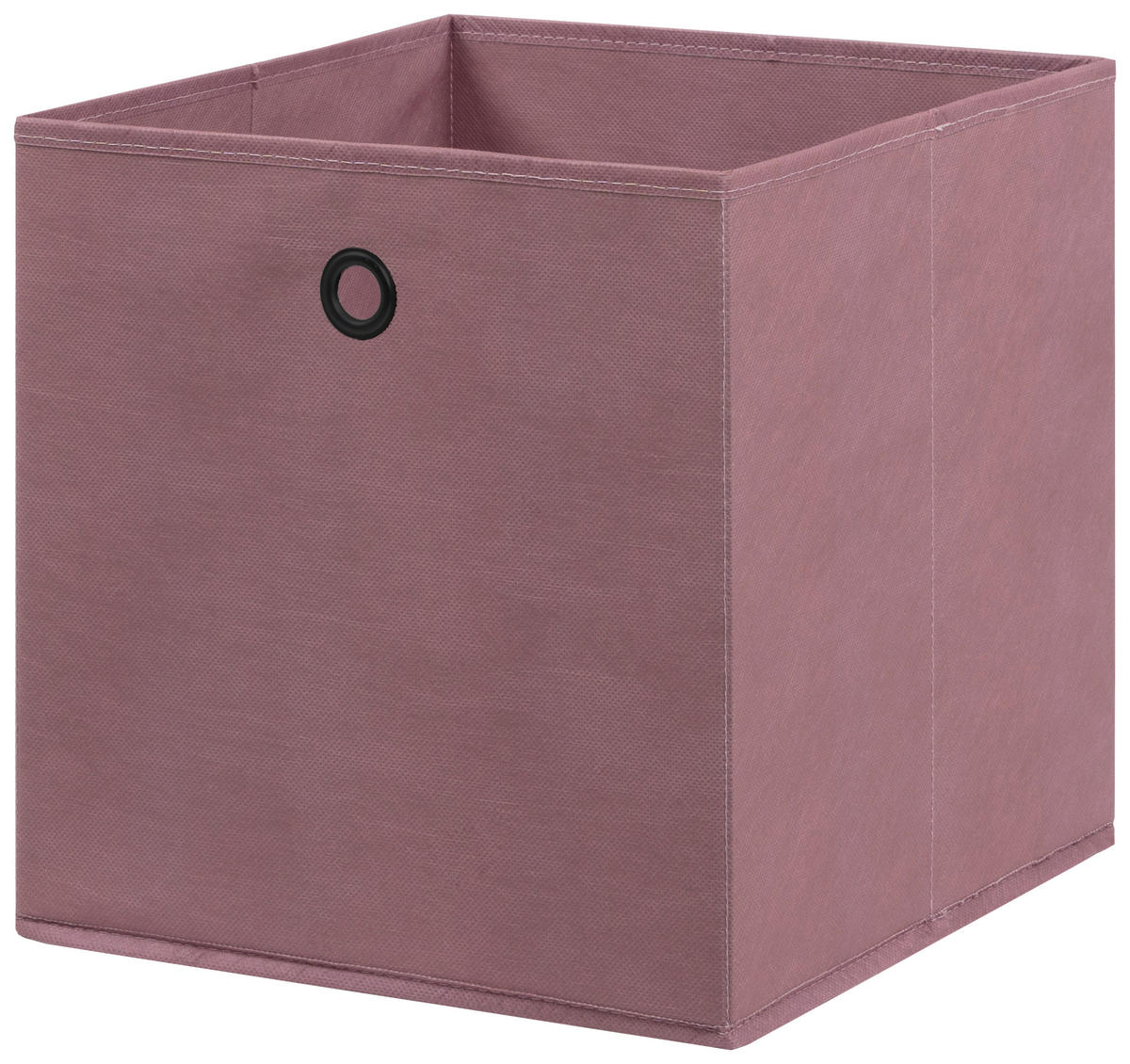Stoffbox Stoffbox 1 altrosa B/H/T: ca. 32x32x32 cm Stoffbox 1 - altrosa (32,00/32,00/32,00cm)