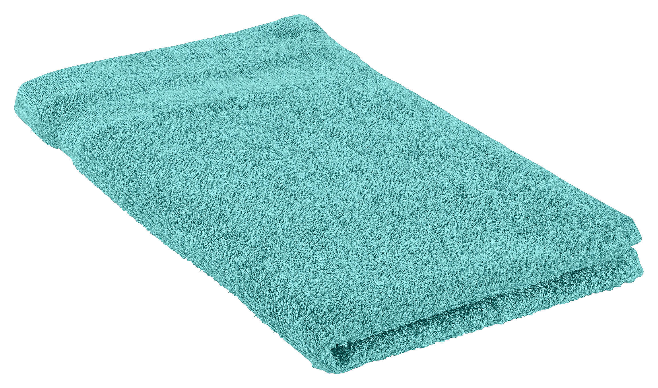Gästetuch Miami Miami - türkis (30,00/50,00cm)