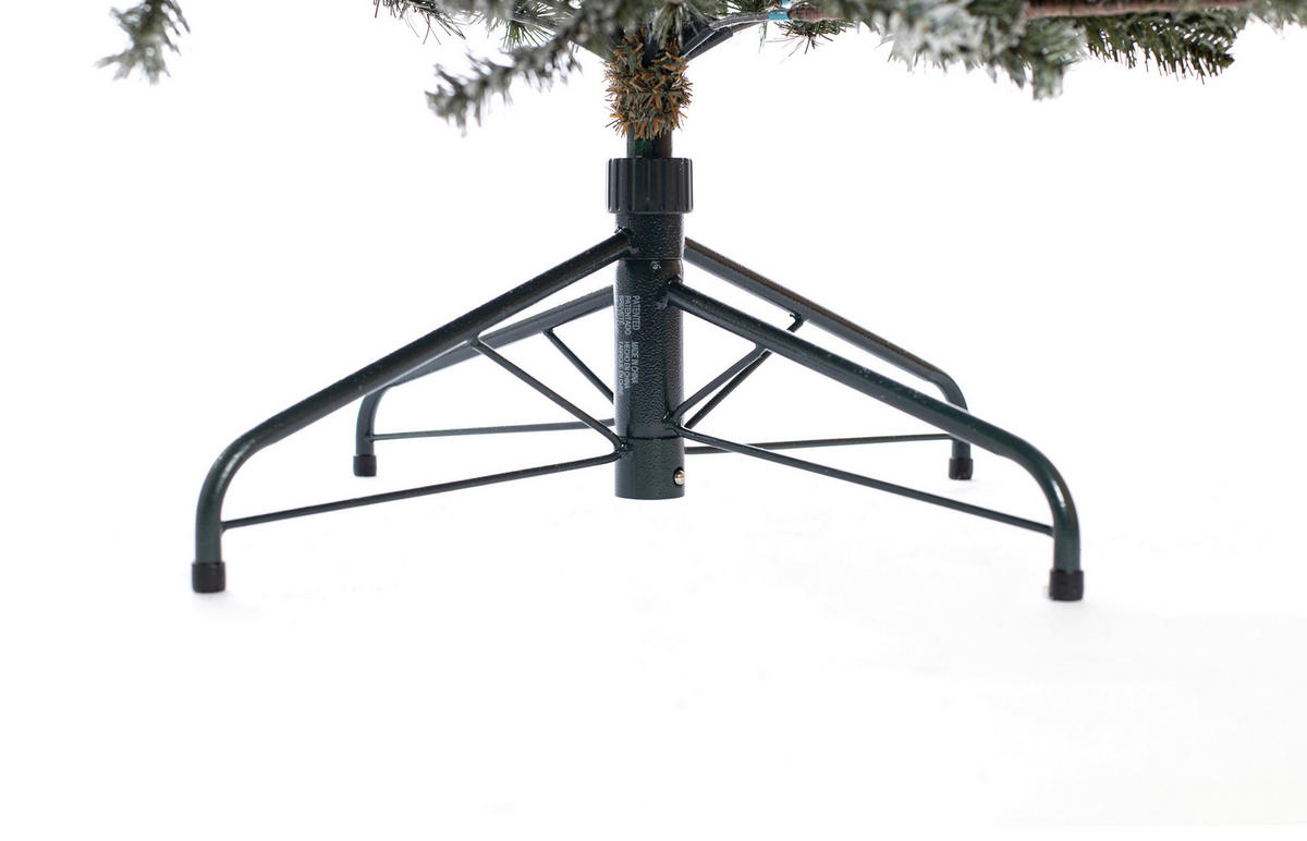 Evergreen Weihnachtsbaum Cedar Kiefer grün PVC B/H: ca. 114x210 cm Cedar Kiefer - grün (114,00/210,00cm) - Evergreen
