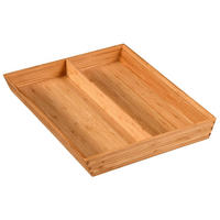 Kesper Besteckkasten natur Bambus Besteckkasten - natur - Kesper