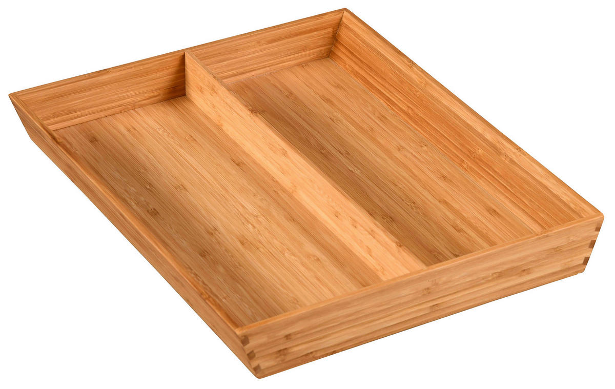 Kesper Besteckkasten natur Bambus Besteckkasten - natur - Kesper