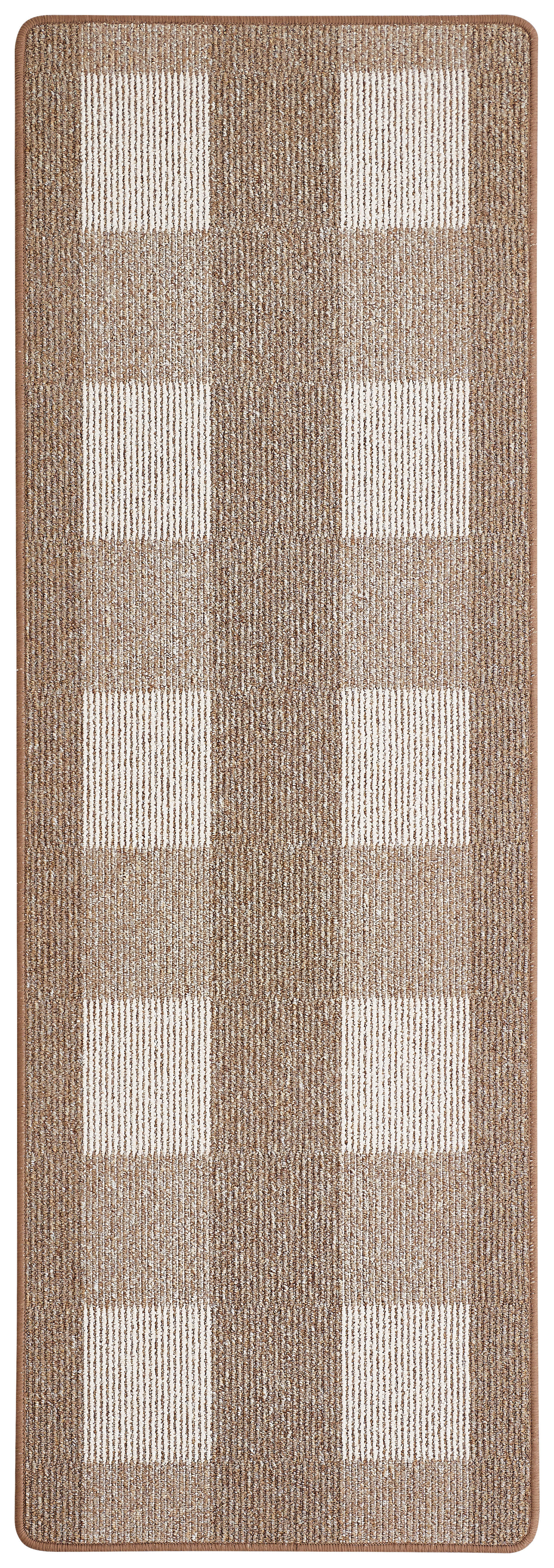 Andiamo Teppich Avallon beige B/L: ca. 67x200 cm Avallon - beige (67,00/200,00cm) - Andiamo