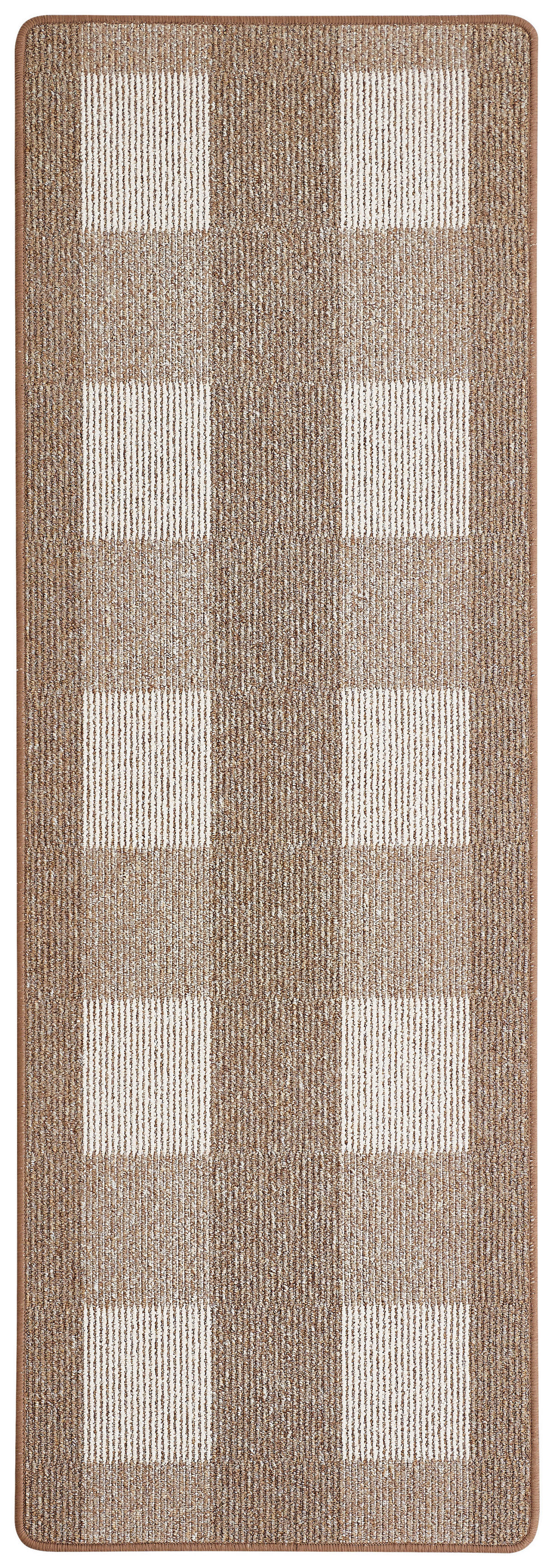 Andiamo Teppich Avallon beige B/L: ca. 67x200 cm Avallon - beige (67,00/200,00cm) - Andiamo