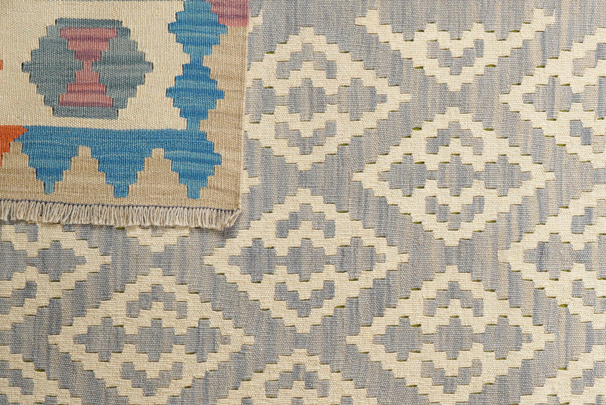 PersaTepp Teppich Kelim Gashgai bunt B/H/L: ca. 168x1x238 cm Kelim Gashgai - bunt (238,00/168,00/1,00cm) - PersaTepp